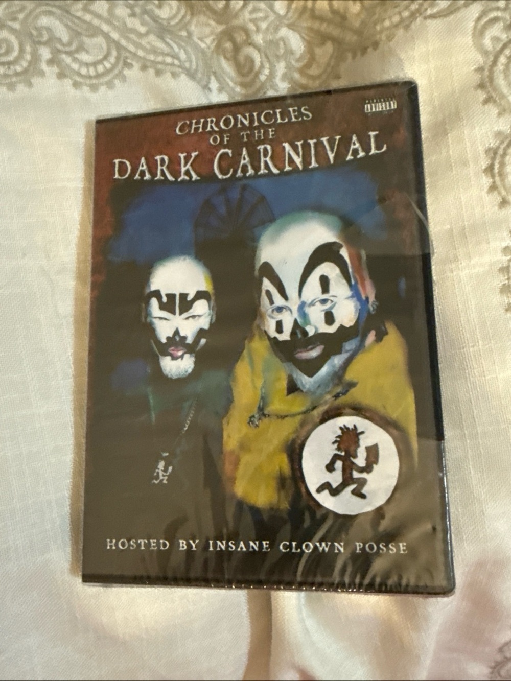 New Sealed Chronicles of the Dark Carnival DVD - Horror Movie